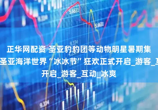 正华网配资 圣亚豹豹团等动物明星暑期集结！大连圣亚海洋世界“冰冰节”狂欢正式开启_游客_互动_冰爽